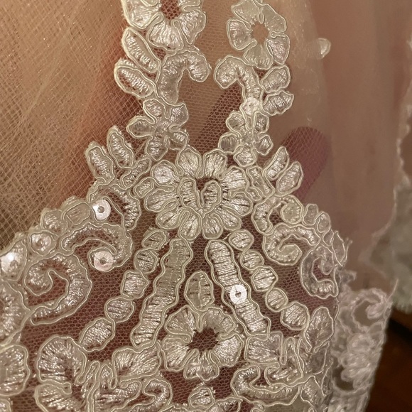 6-12 month girl’s formal dress - Picture 7 of 12